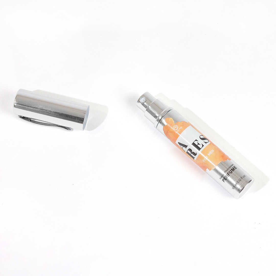 Ares - Spray parfum aux phéromones format voyage