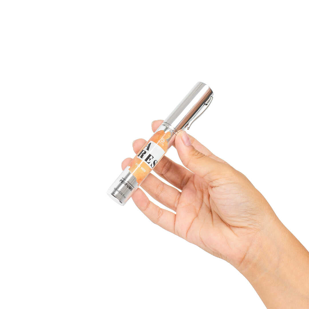 Ares - Spray parfum aux phéromones format voyage