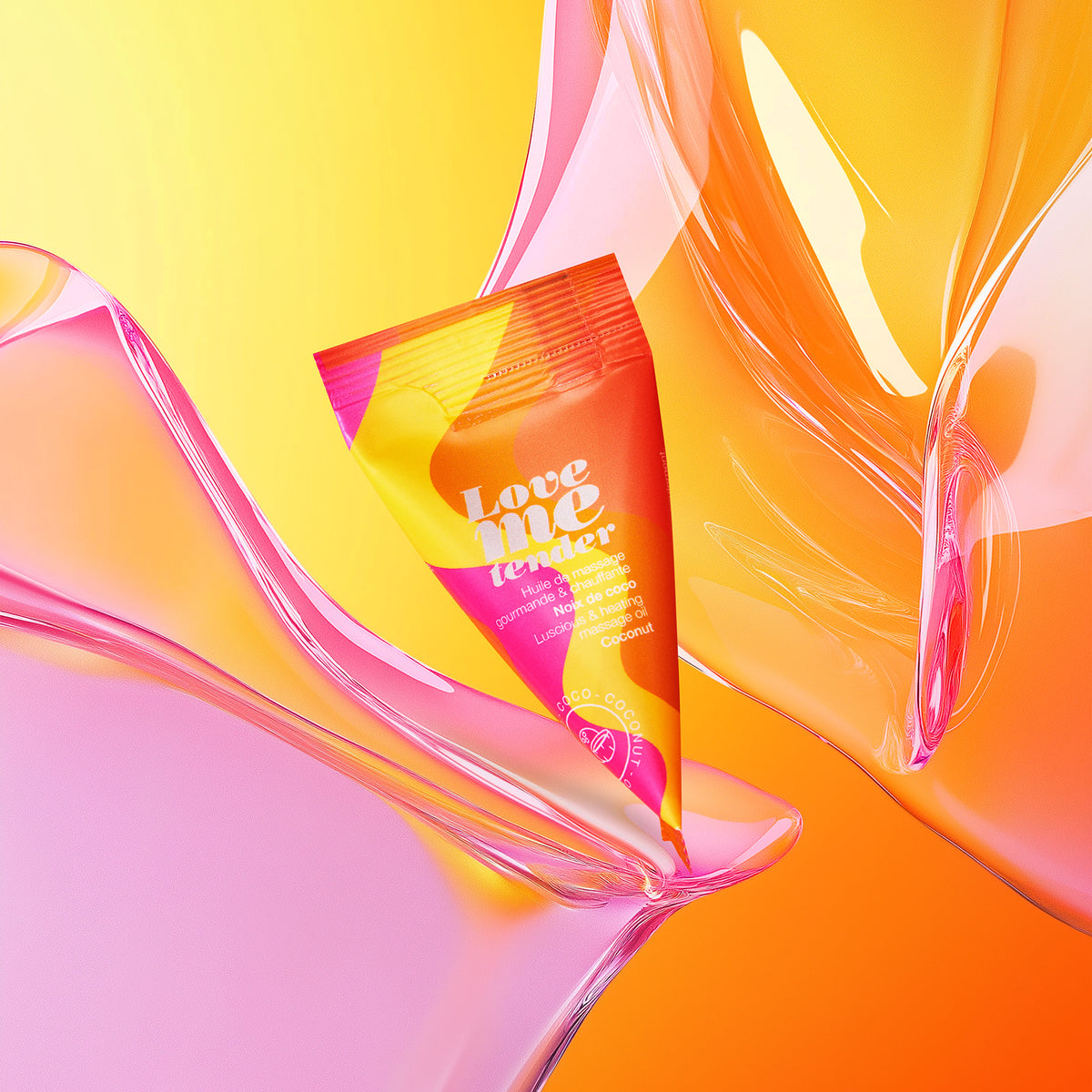 Berlingot Love me Tender Coco - 10 ml