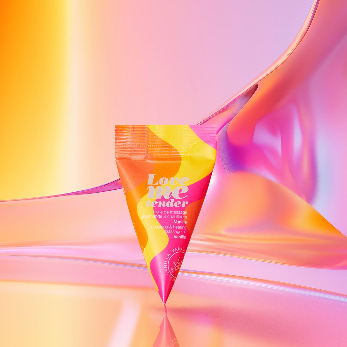 Berlingot Love me Tender Vanille - 10 ml