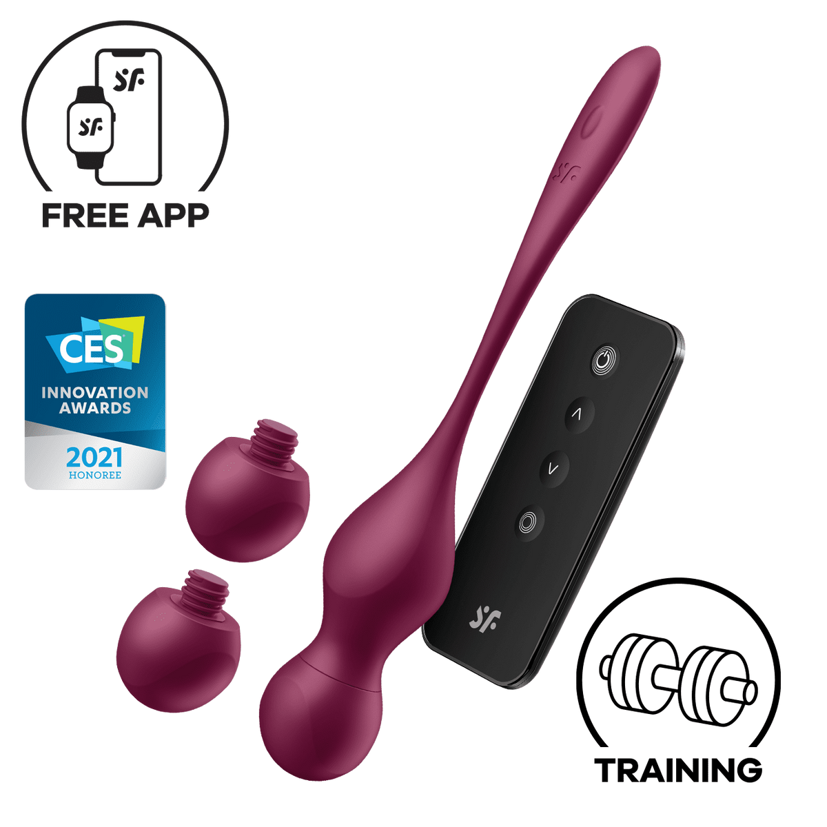 Love birds Vary Satisfyer