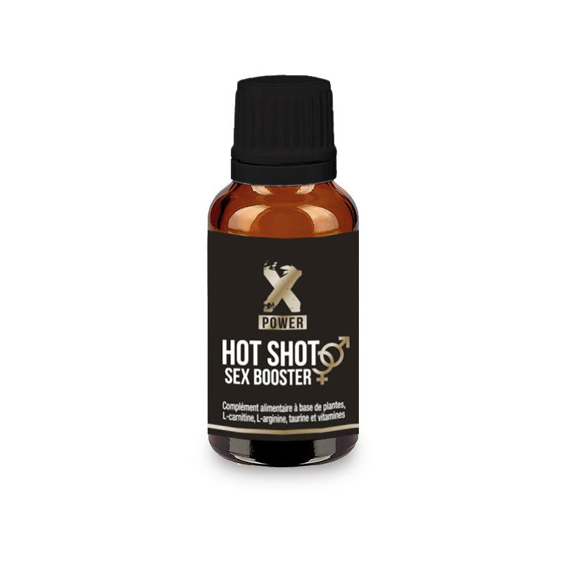 Hot Shot Sex Booster - 20 ml