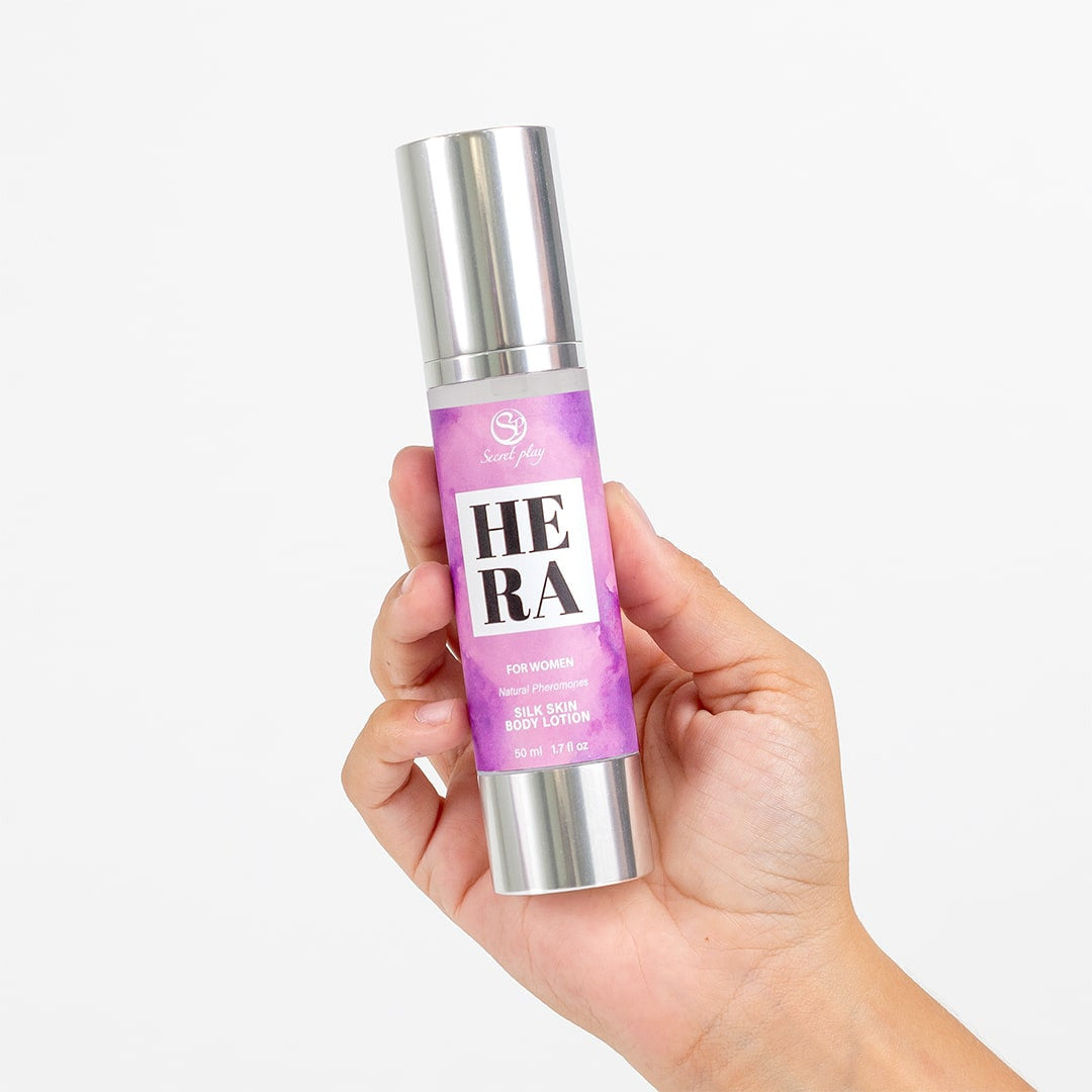 Hera - Lotion corporelle aux pheromones 50 ml