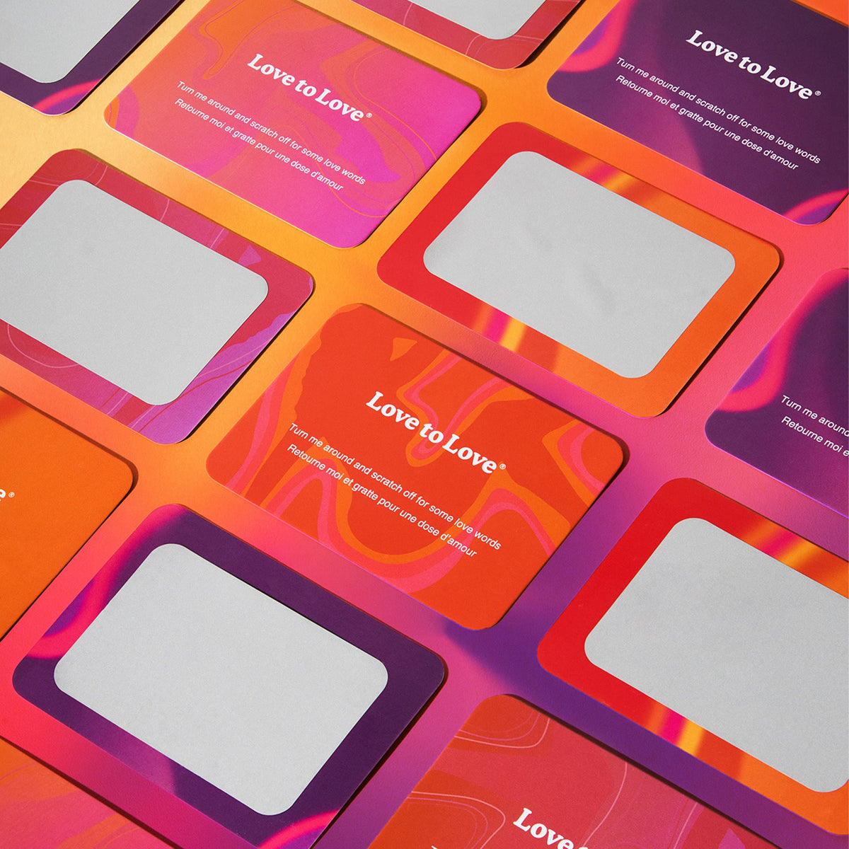 GLIMMERS - KIT DE MESSAGES PERSONNALISABLE