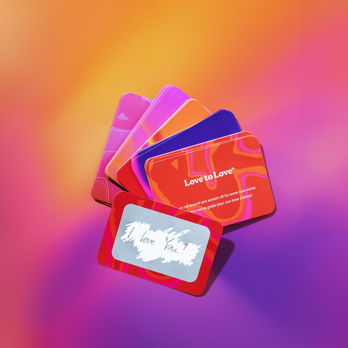 GLIMMERS - KIT DE MESSAGES PERSONNALISABLE