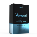 Vibration Ice ! Vibrateur liquide effet froid
