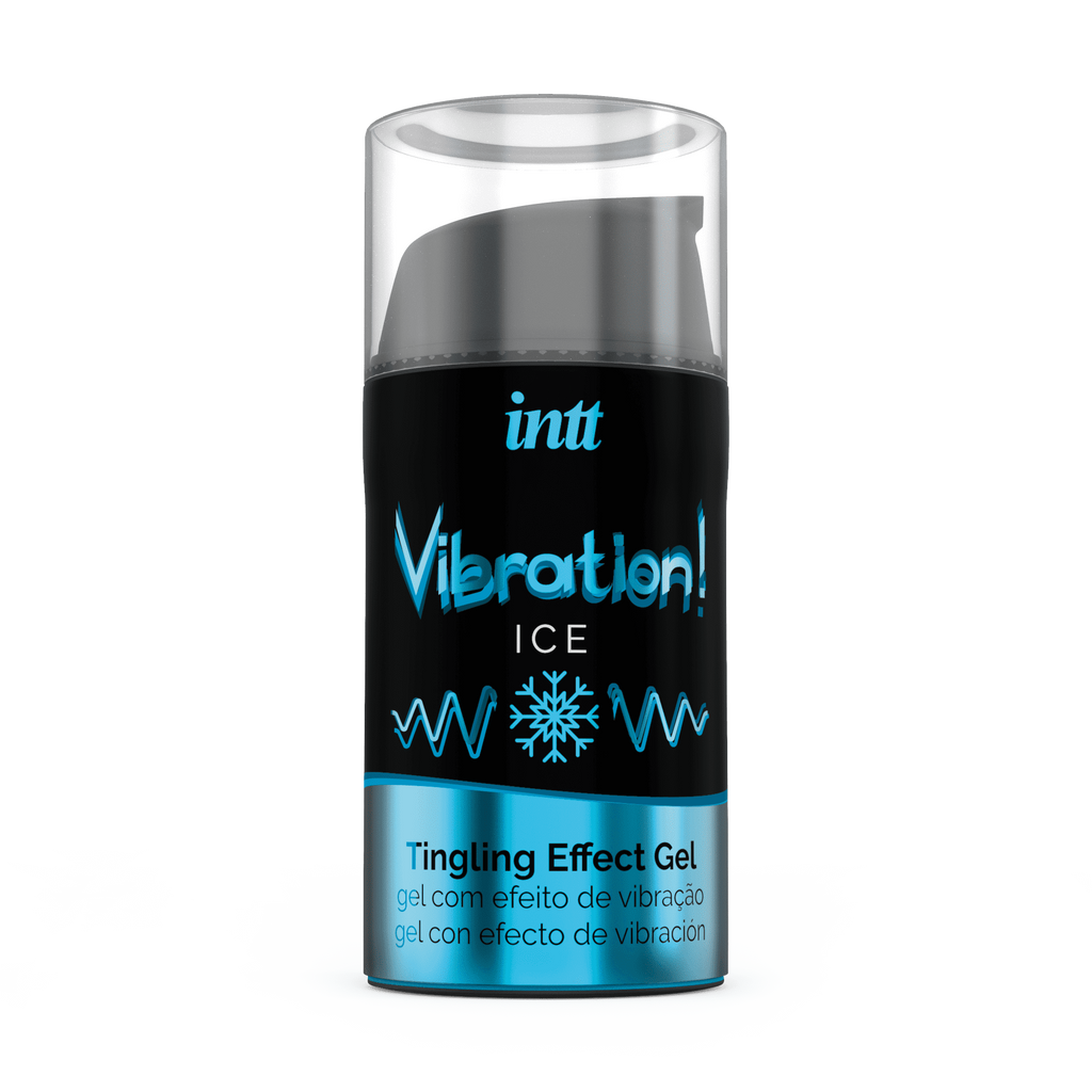 Vibration Ice ! Vibrateur liquide effet froid