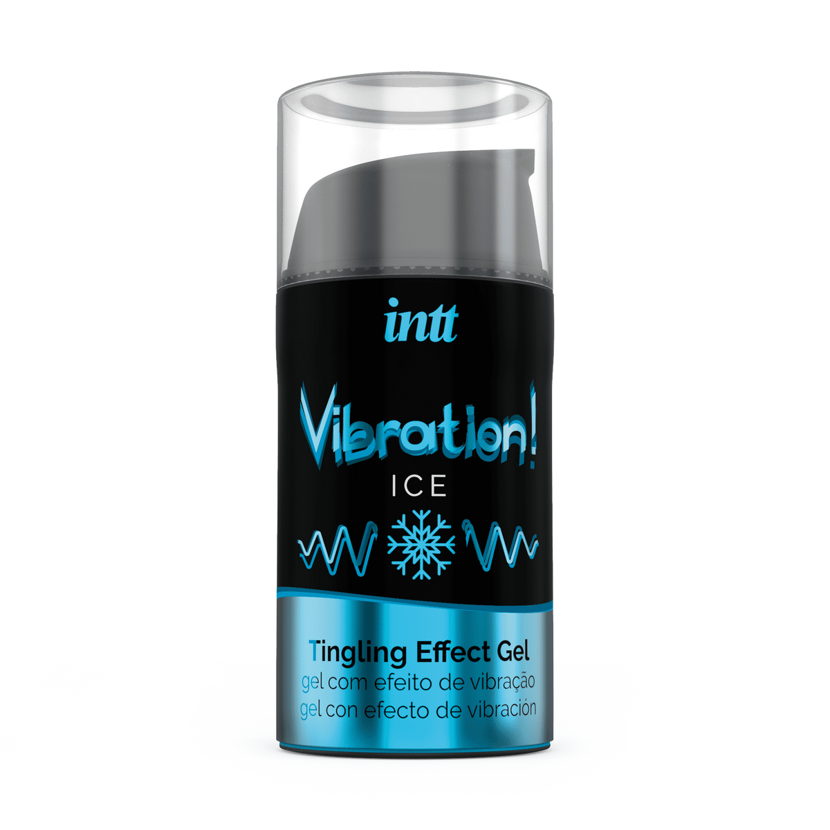 Vibration Ice ! Vibrateur liquide effet froid