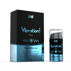 Vibration Ice ! Vibrateur liquide effet froid