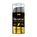 Vibration Vodka ! Vibrateur liquide