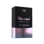 Vibration Bubble Gum ! Vibrateur liquide