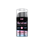 Vibration Bubble Gum ! Vibrateur liquide