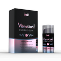 Vibration Bubble Gum ! Vibrateur liquide
