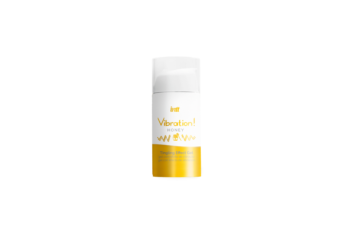 Vibration Honey ! Vibrateur liquide