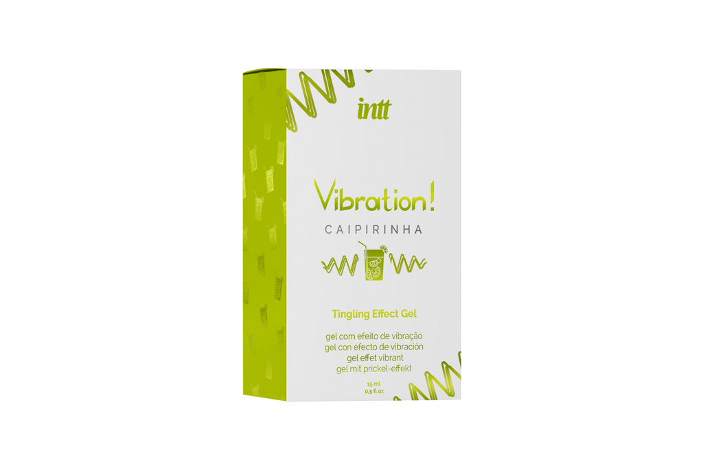Vibration Caipirinha ! Vibrateur liquide
