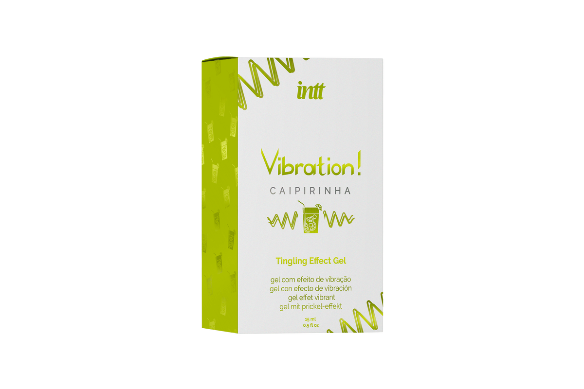 Vibration Caipirinha ! Vibrateur liquide