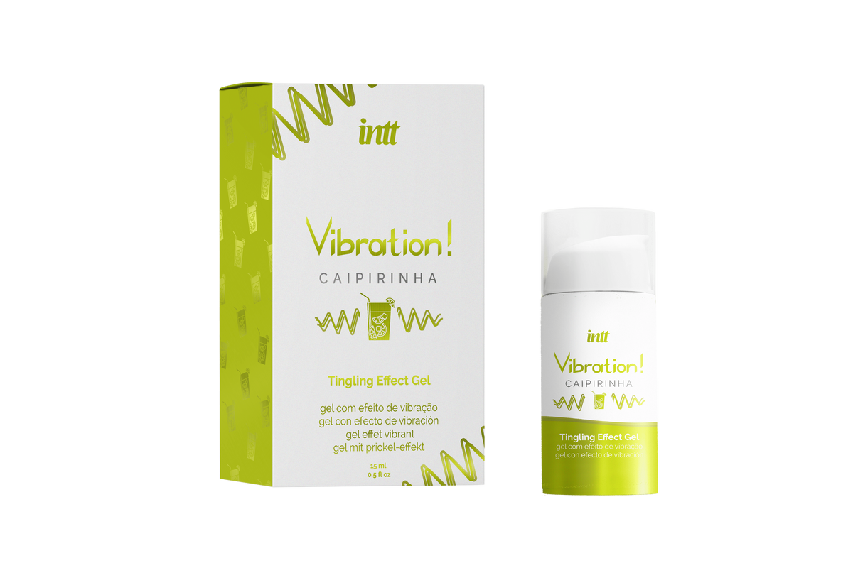 Vibration Caipirinha ! Vibrateur liquide