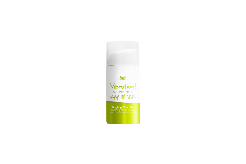 Vibration Caipirinha ! Vibrateur liquide