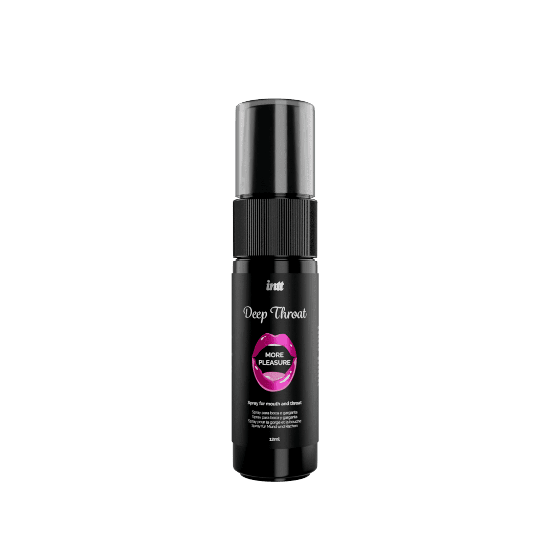 Deep Throat - Srapy pour la bouche et gorge profonde
