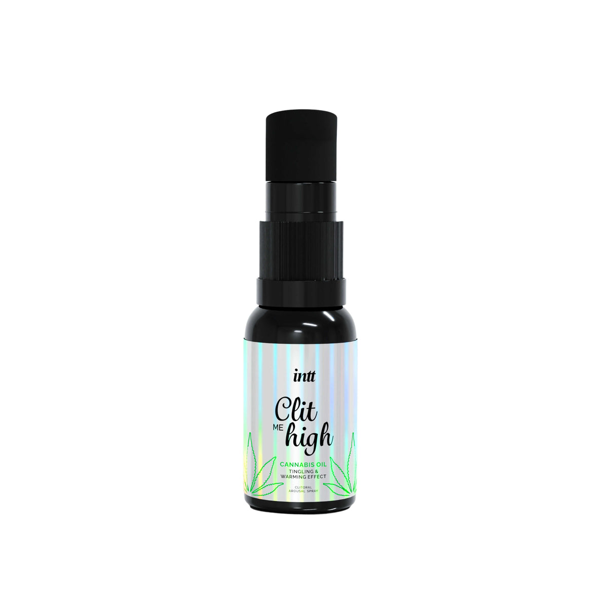 Clit me high cannabis oil - Gel d'excitation puissant pour le clitoris