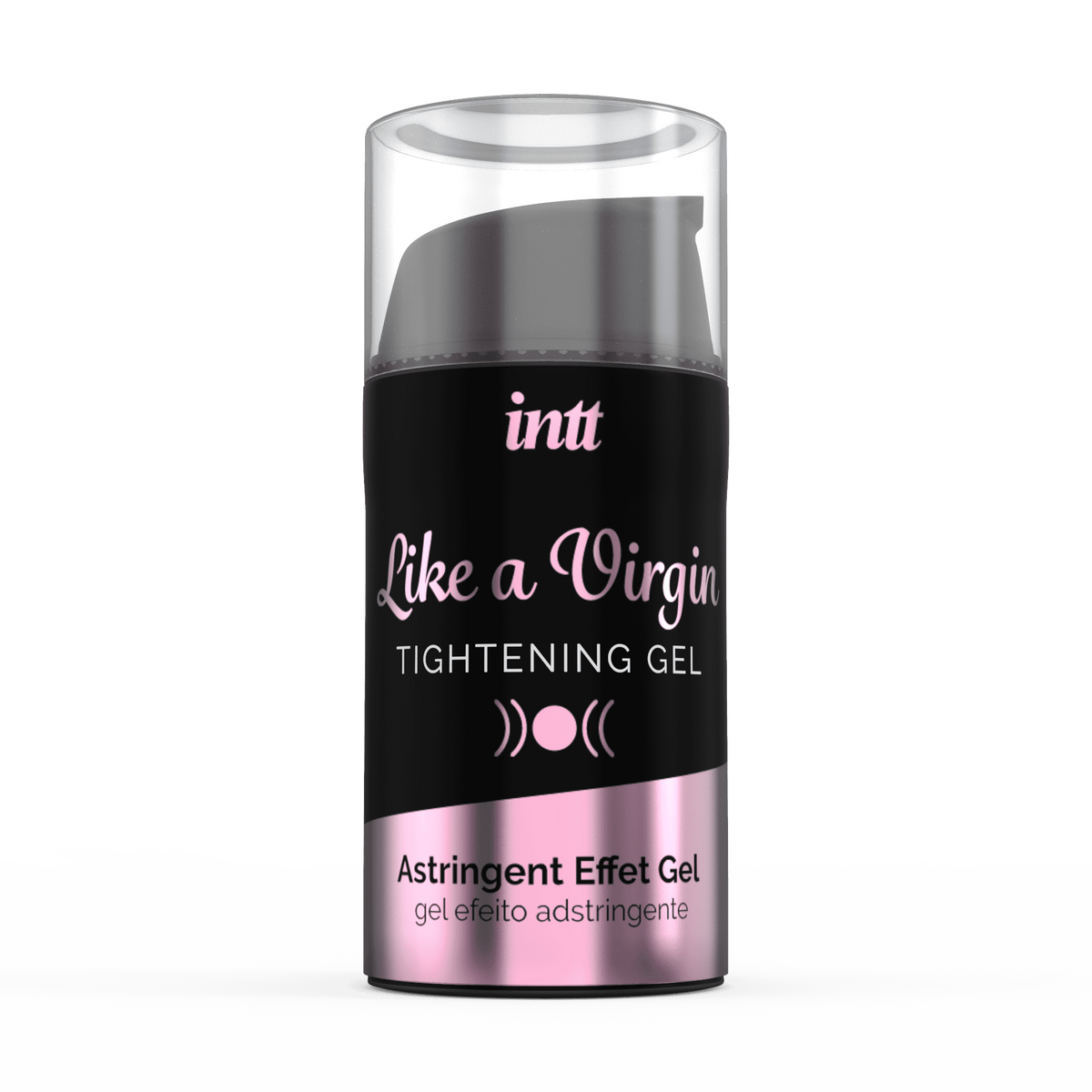Like a virgin - Gel astringent