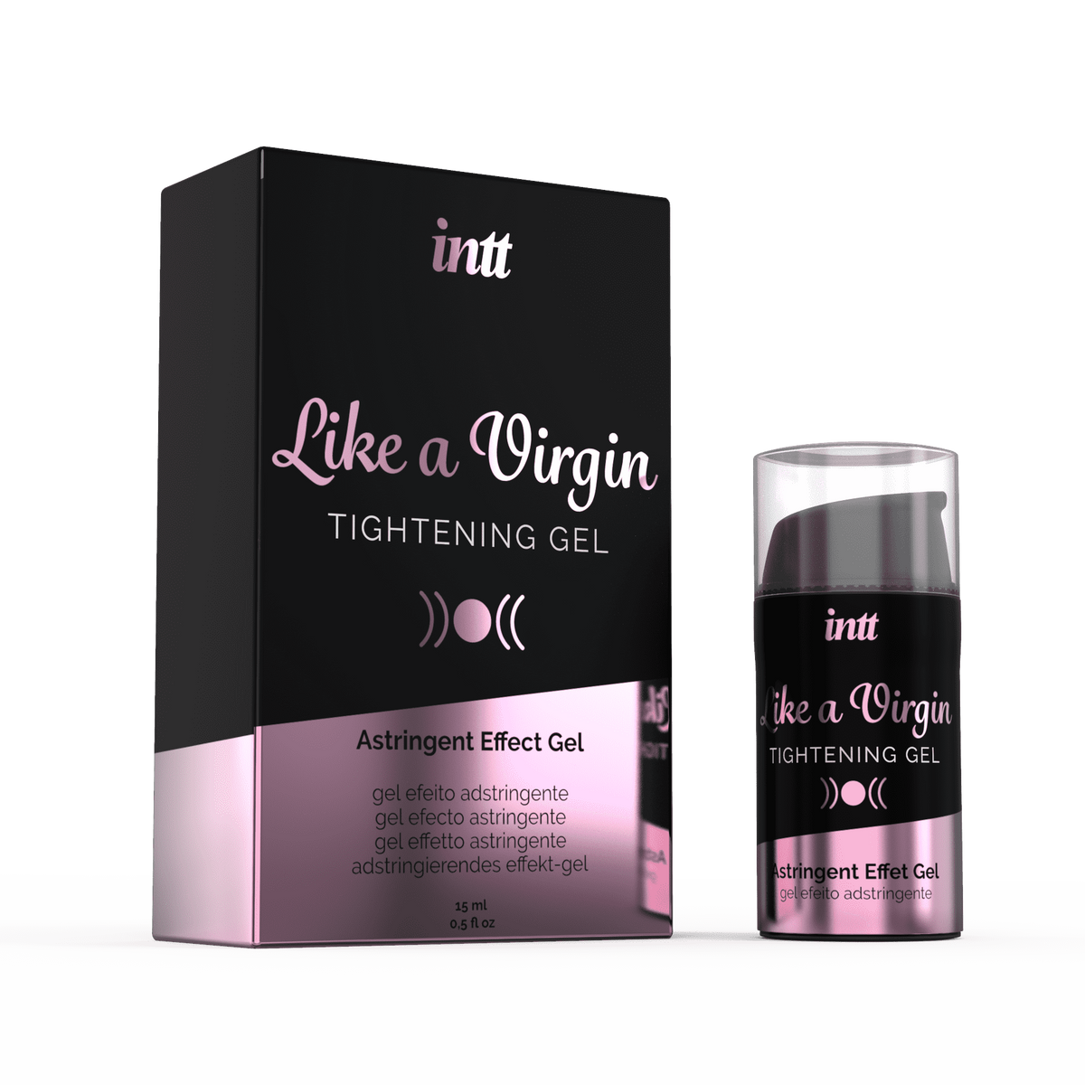 Like a virgin - Gel astringent