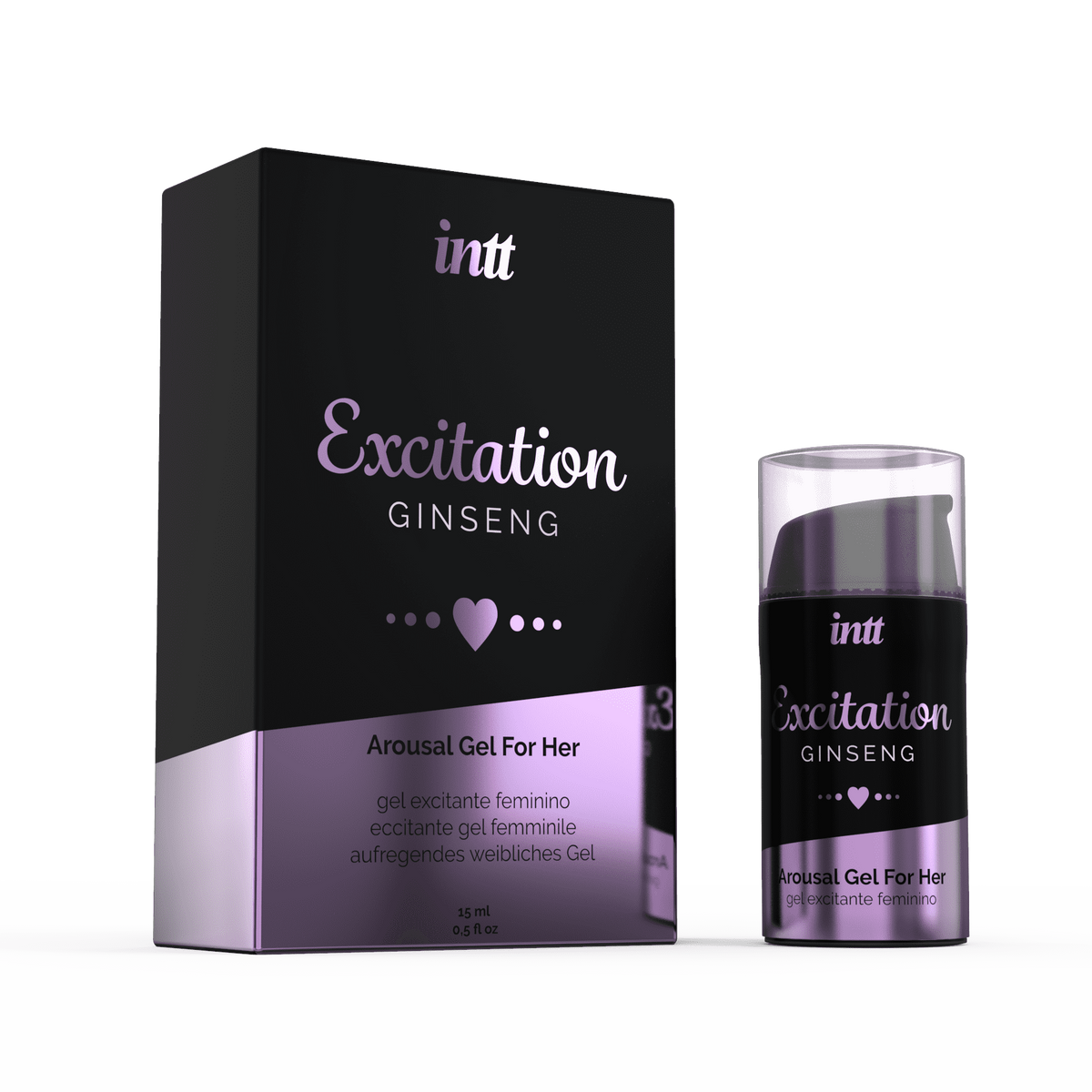 Excitation - Gel d'excitation pour elle