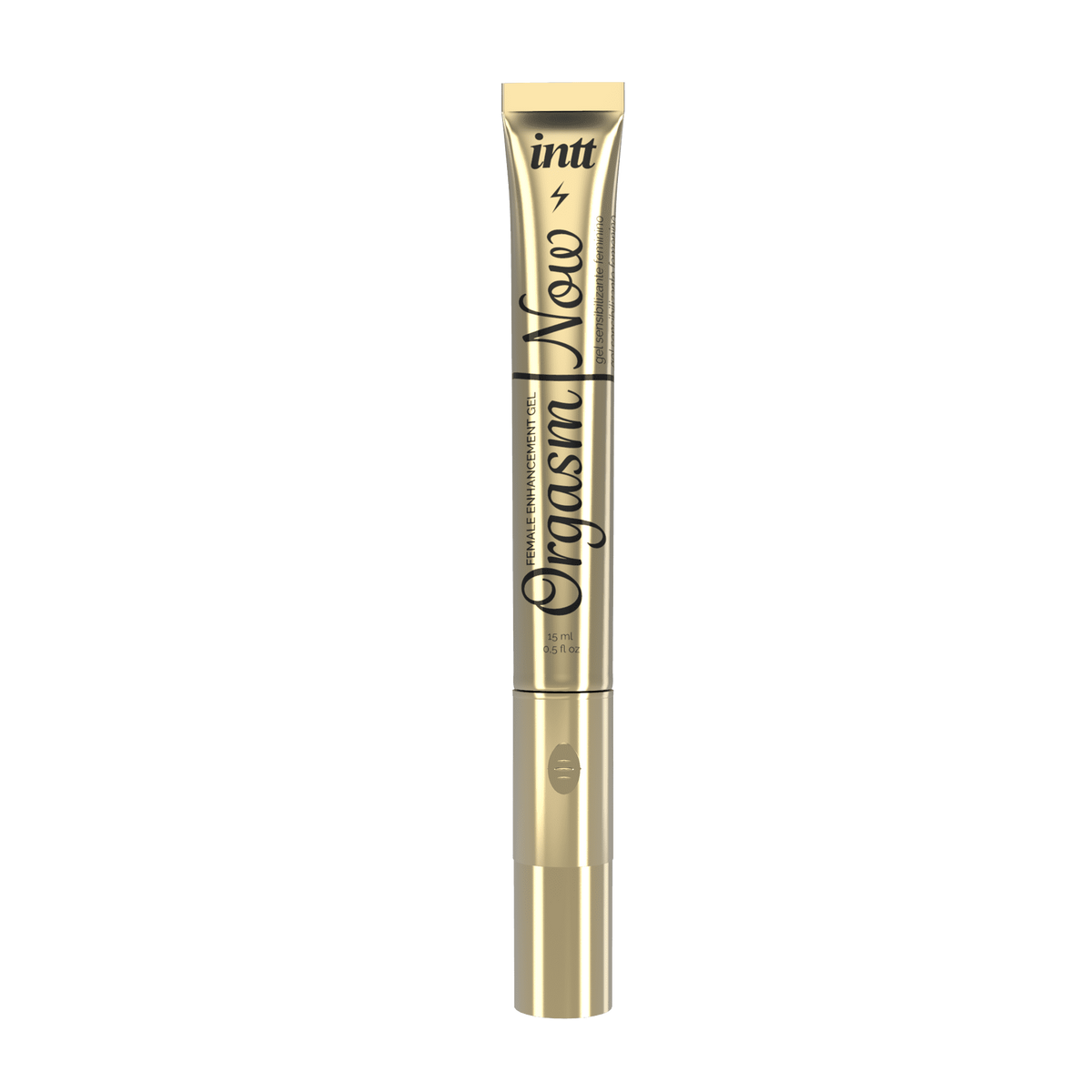 Orgasm Now - gel d'excitation + vibration bullet