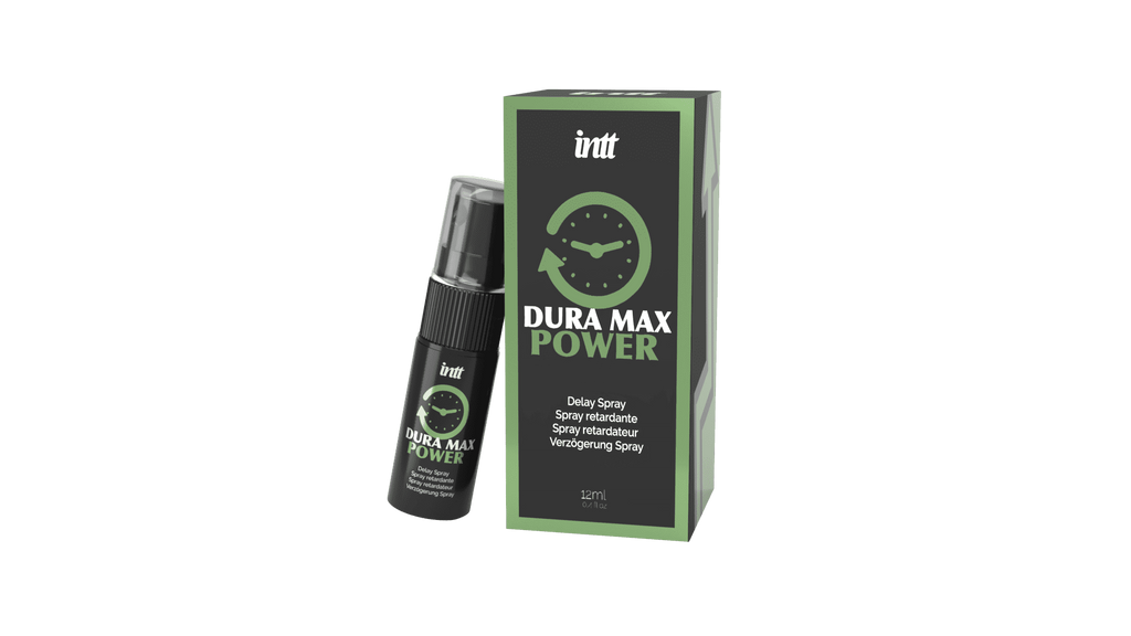 Dura max power - Spray puissant pour prolonger et retarder