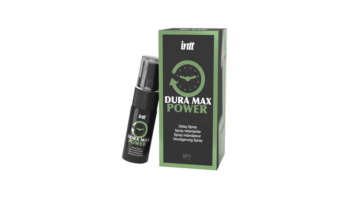 Dura max power - Spray puissant pour prolonger et retarder