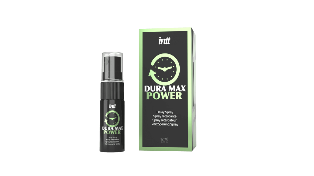 Dura max power - Spray puissant pour prolonger et retarder