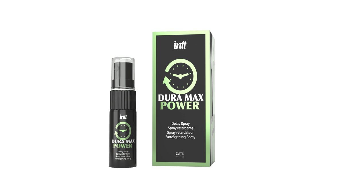 Dura max power - Spray puissant pour prolonger et retarder