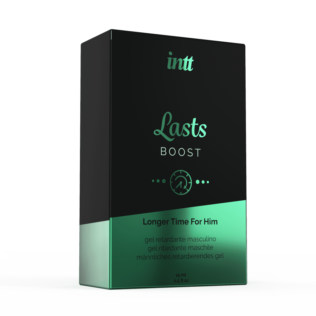 Lasts - Gel prolongateur et retardateur