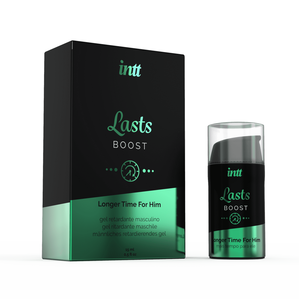 Lasts - Gel prolongateur et retardateur