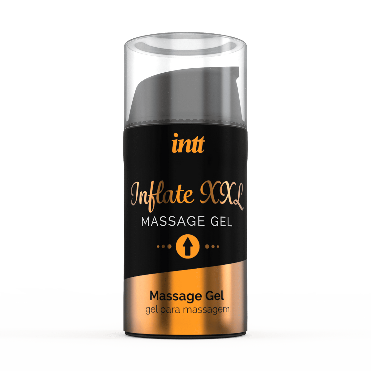 Inflate XXL - Gel sensation d'agrandissement