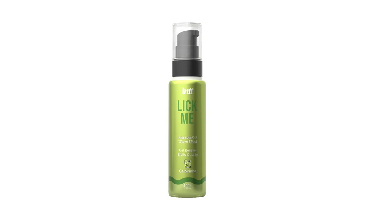 Lick me Caipirinha - Gel chauffant et embrassable