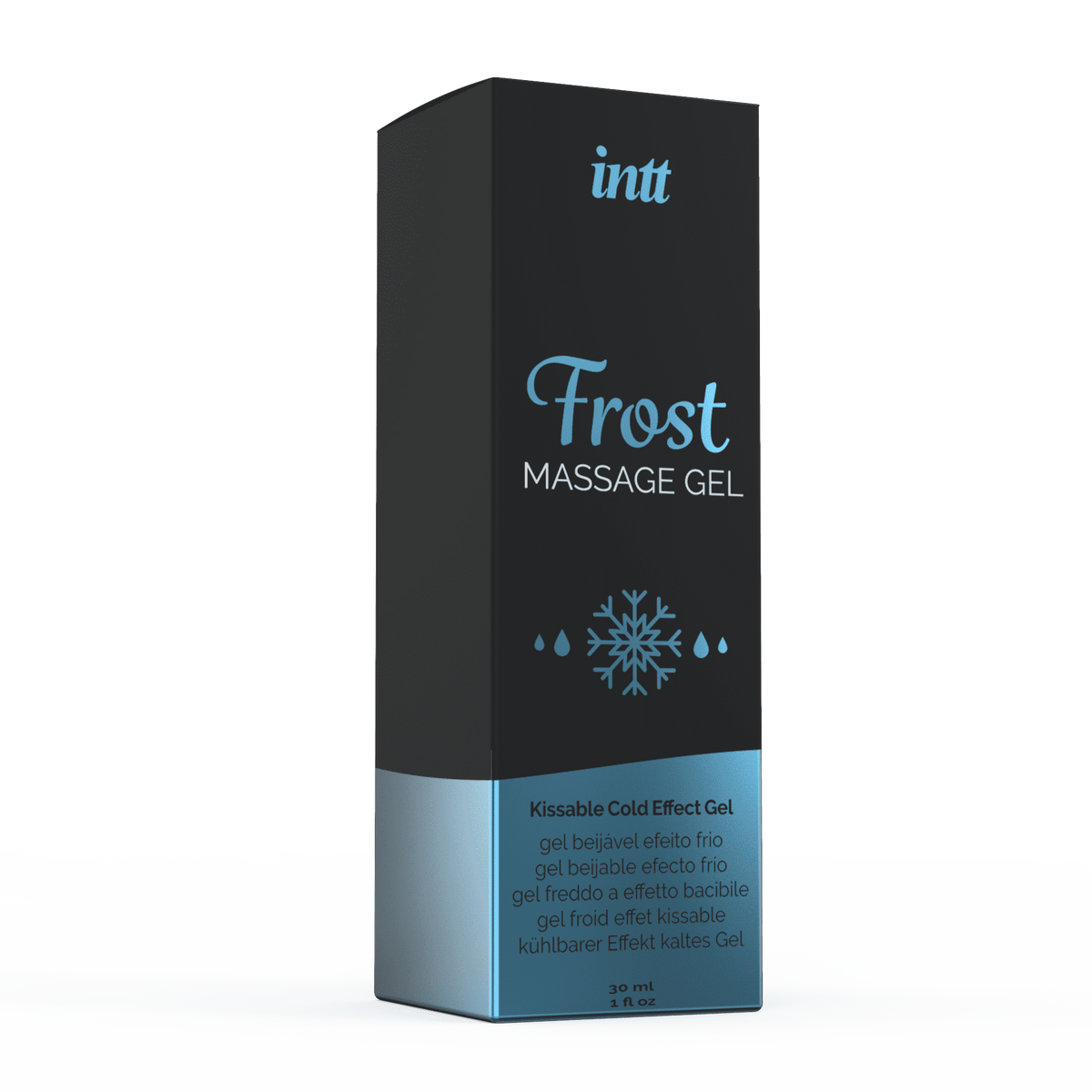 Massage gel Frost - Gel embrassable