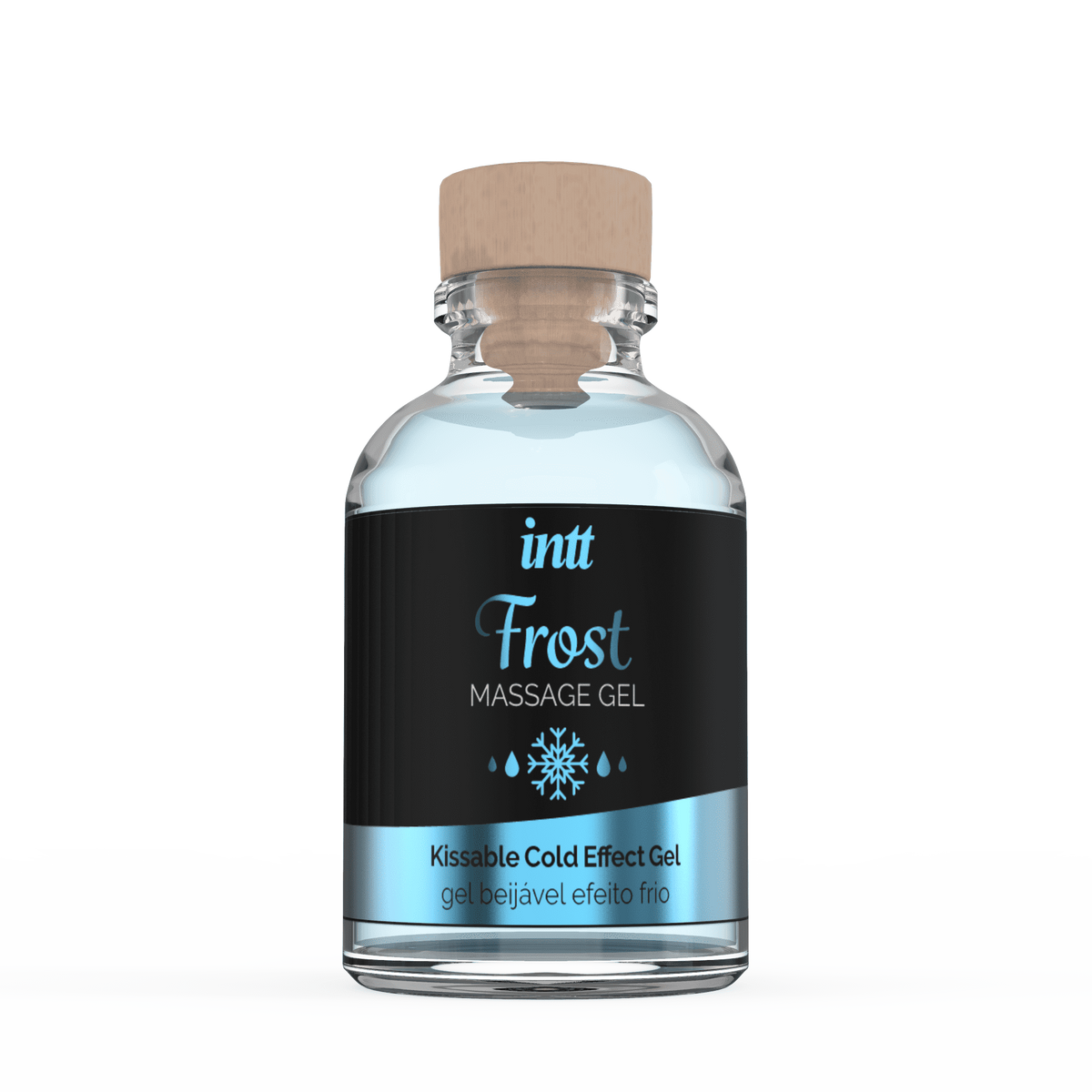Massage gel Frost - Gel embrassable