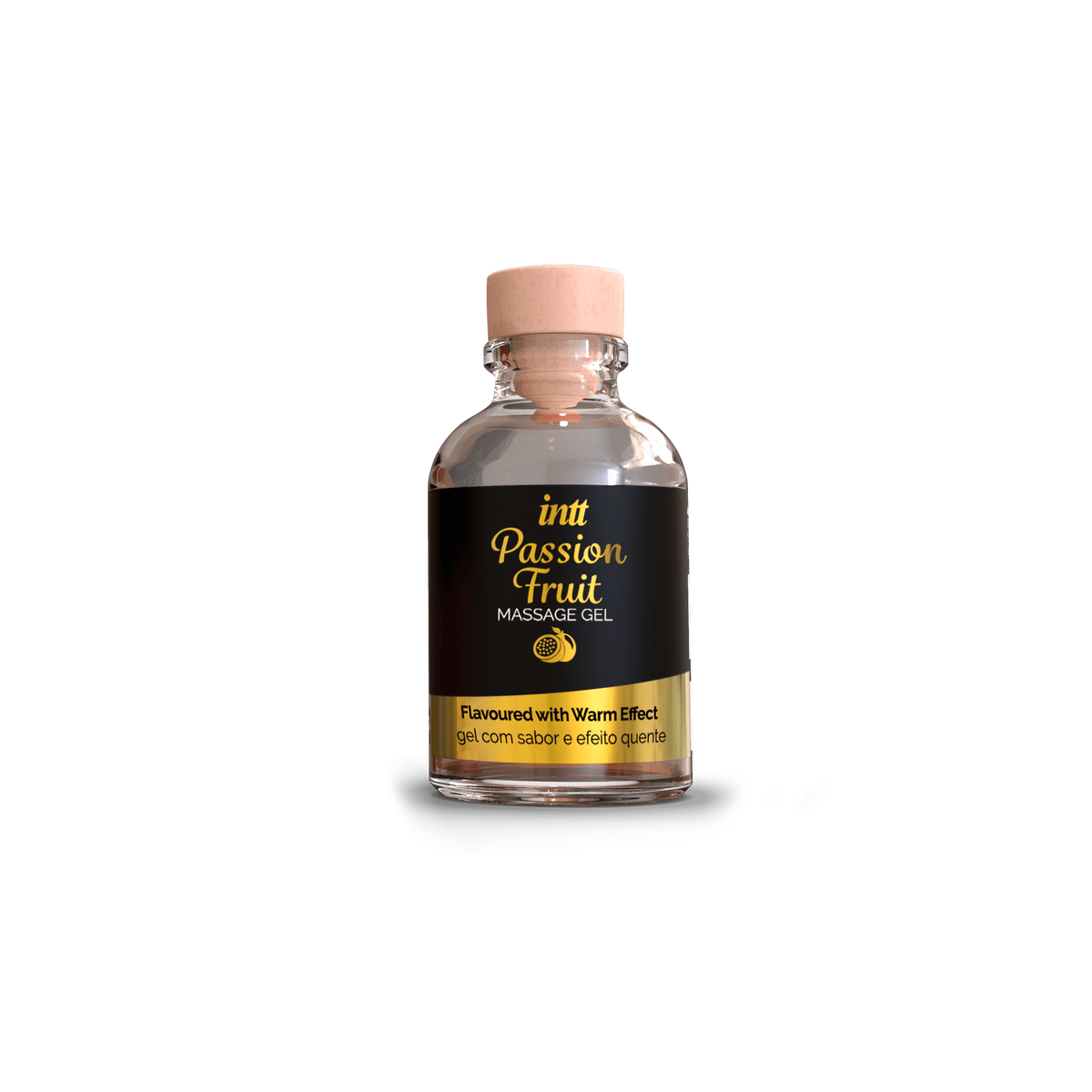 Massage gel Fruit de la passion - Gel embrassable