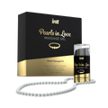 Pearls in love - Kit de massage avec collier de perles
