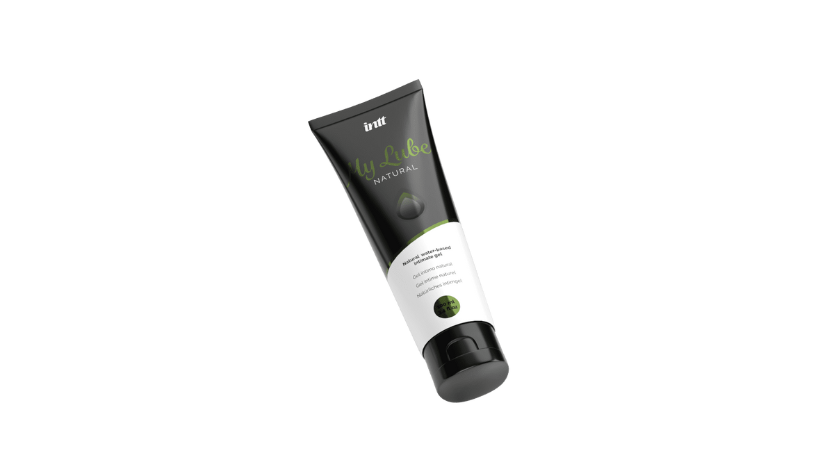 My lube natural - Lubrifiant base eau