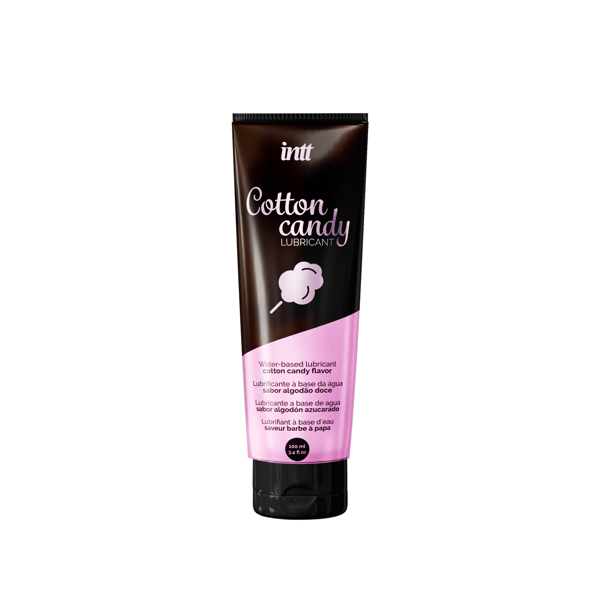 Barbe à papa lubricant - Lubrifiant base eau