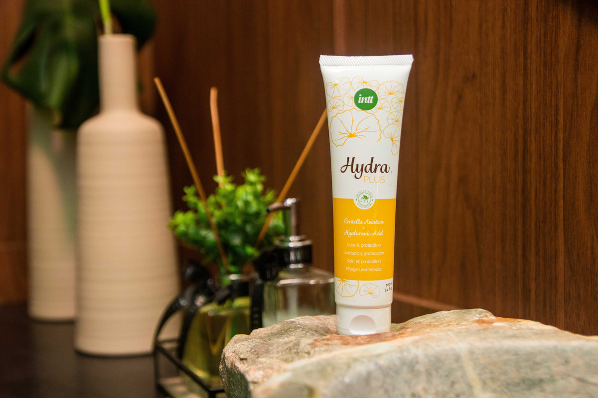 Hydra plus Vegan lubricant - Lubrifiant base eau