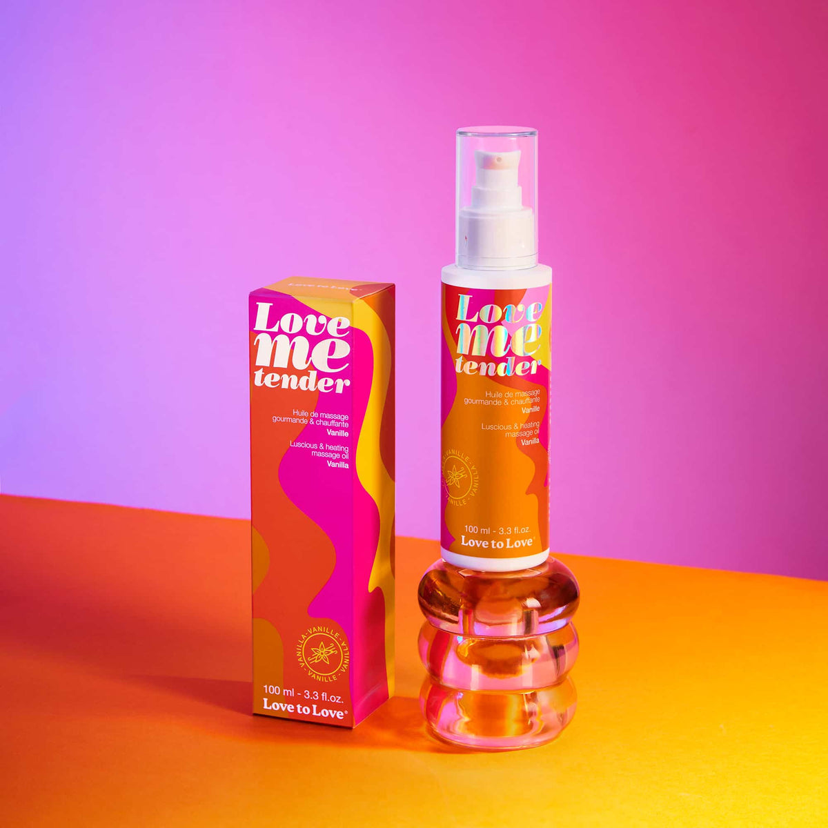 Love Me Tender Vanille 100ML