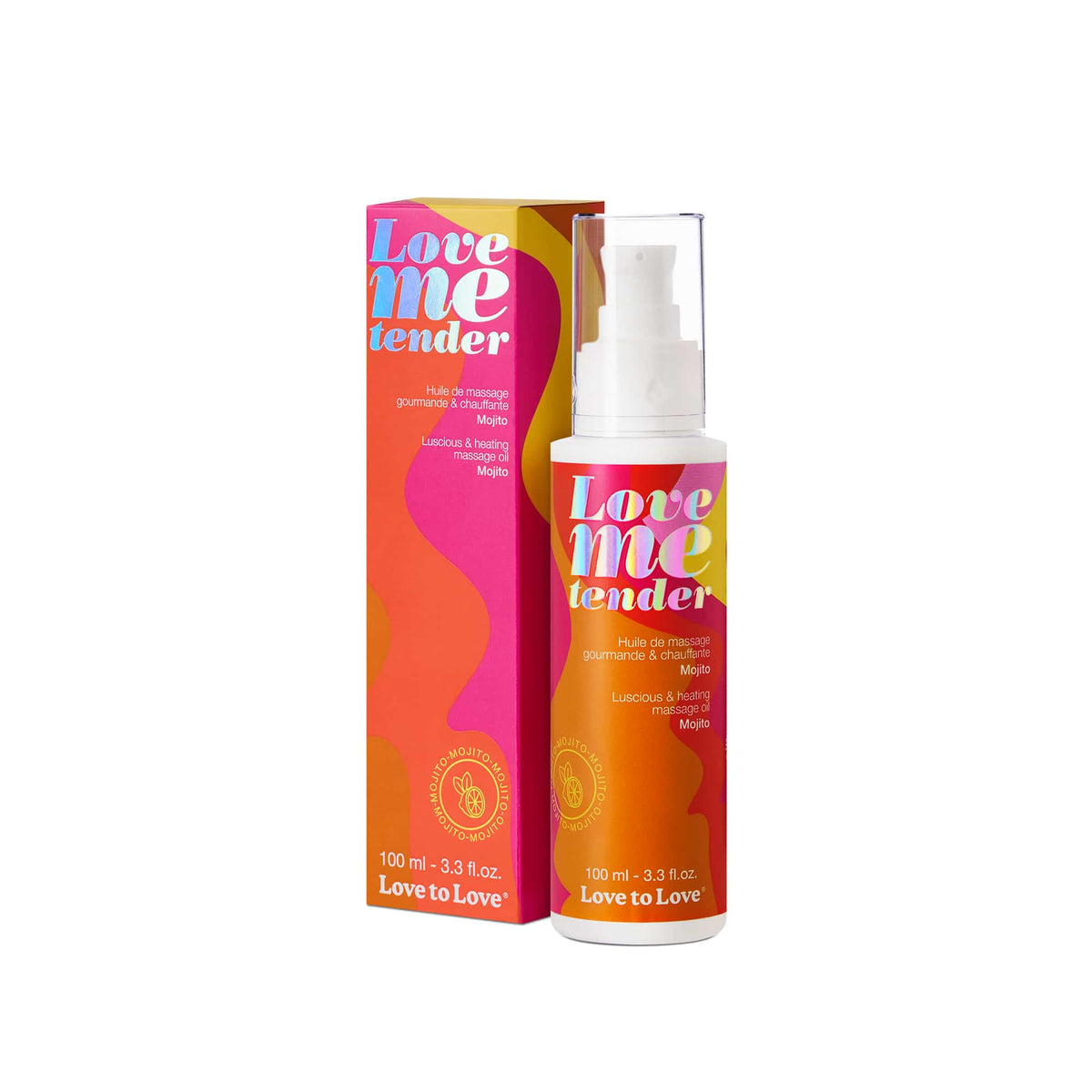 Love Me Tender Mojito 100ML