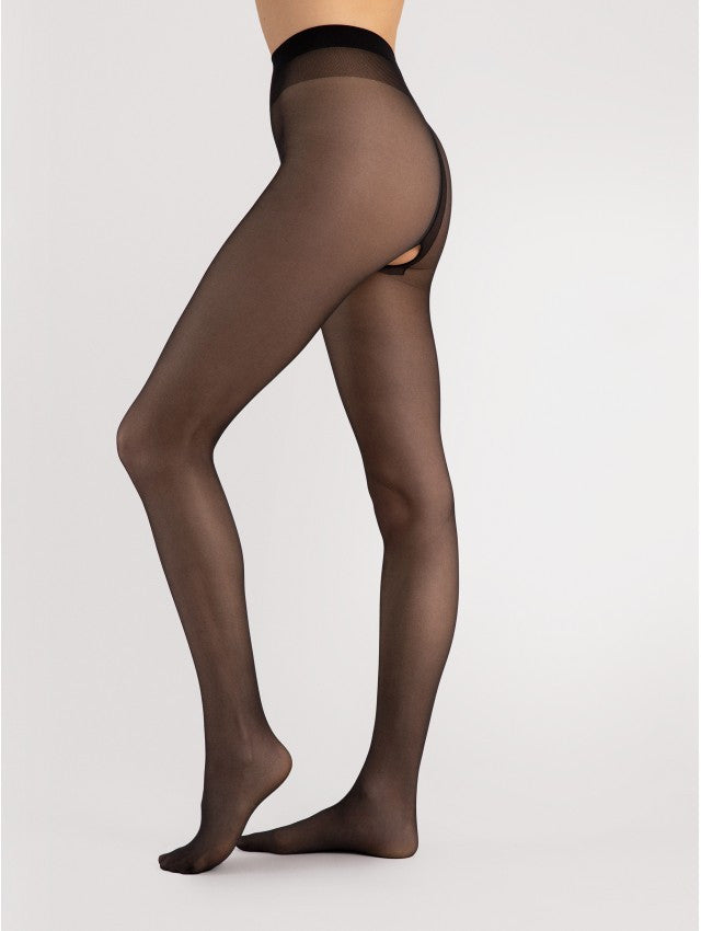 Ouvert Collants 20 DEN