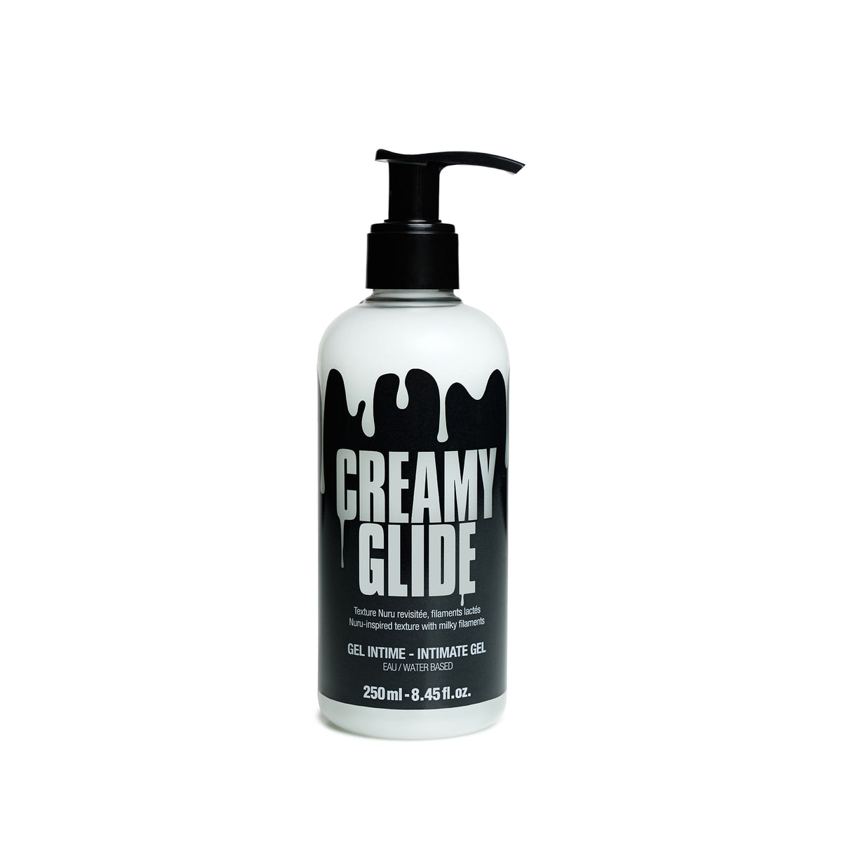 Creamy Glide - Gel intime effet sperme filant - 250 ml