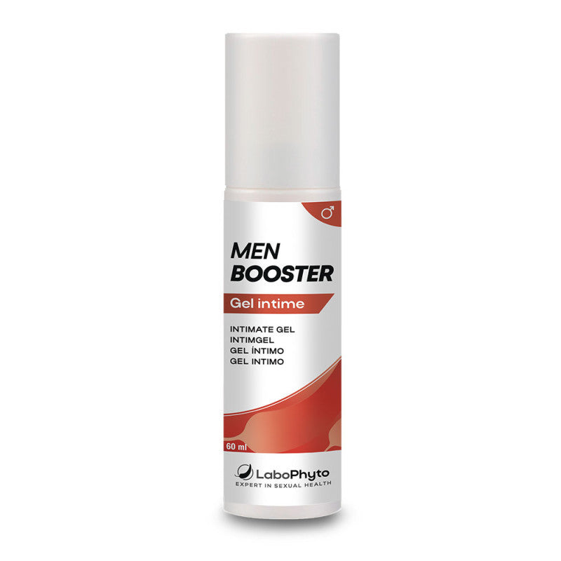 Gel d'érection MenBooster - 60 ml