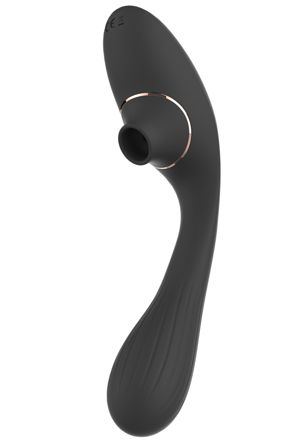 Stimulateur Clitoridien Vibromasseur Point G 2-en-1 DINA