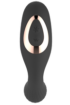 Stimulateur Clitoridien Vibromasseur Point G 2-en-1 DINA